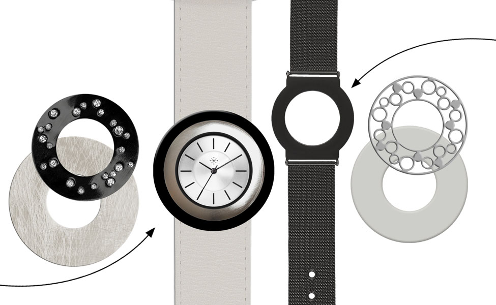 Deja vu Uhr, Sale, Premium Sets, Uhr CG 108, Set 425 CG 108