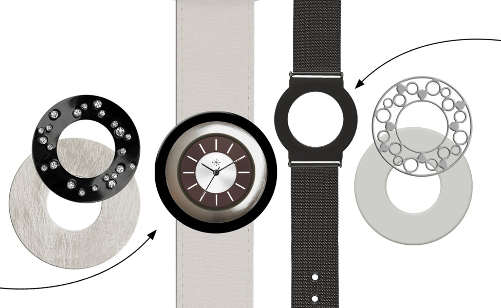 Deja vu Uhr, Sale, Premium Sets, Uhr CG 130a, Set 425 CG 130a