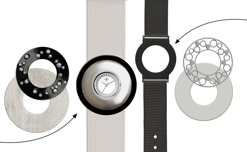 Deja vu Uhr, Sale, Premium Sets, Uhr CS 107, Set 425 CS 107