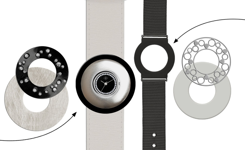 Deja vu Uhr, Sale, Premium Sets, Uhr CS 109, Set 425 CS 109