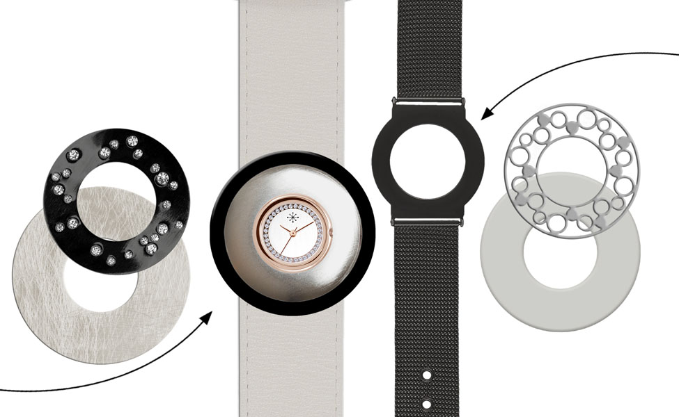 Deja vu Uhr, Sale, Premium Sets, Uhr CS 110, Set 425 CS 110