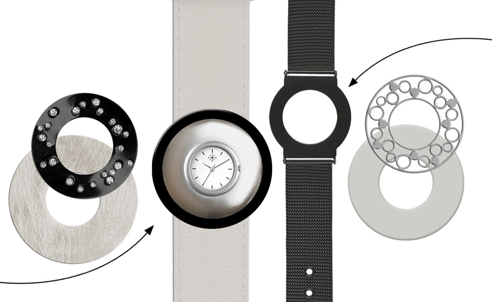 Deja vu watch, Premium Sets, watch C 102, Set 425 C  102