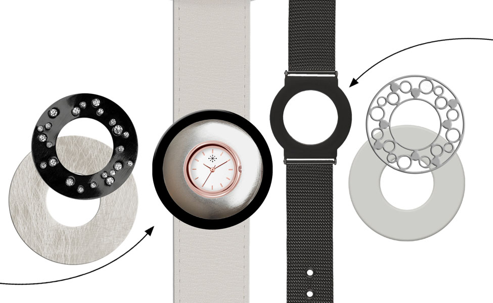 Deja vu Uhr, Premium Sets, Uhr C 126, Set 425 C  126