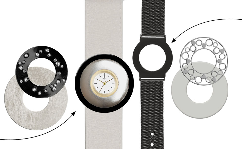 Deja vu Uhr, Premium Sets, Uhr C 204, Set 425 C  204