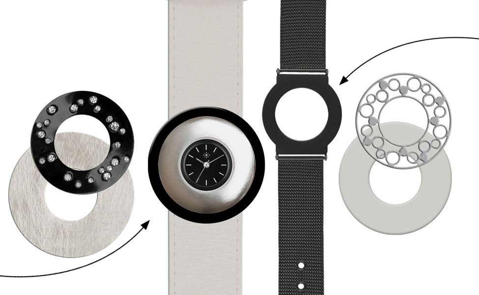 Deja vu Uhr, Premium Sets, Uhr C 206, Set 425 C  206