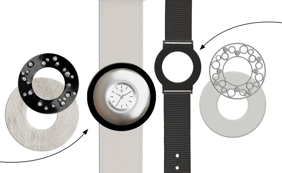 Deja vu Uhr, Premium Sets, Uhr C 210, Set 425 C  210