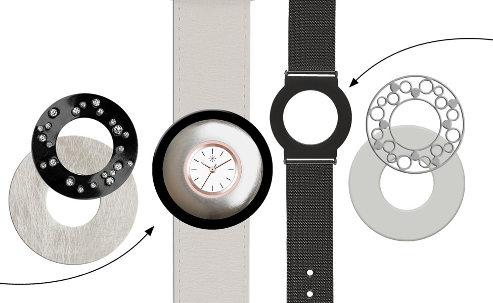 Deja vu Uhr, Premium Sets, Uhr C 226, Set 425 C  226