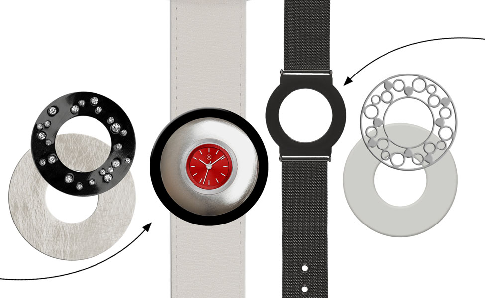 Deja vu Uhr, Premium Sets, Uhr C 250, Set 425 C  250