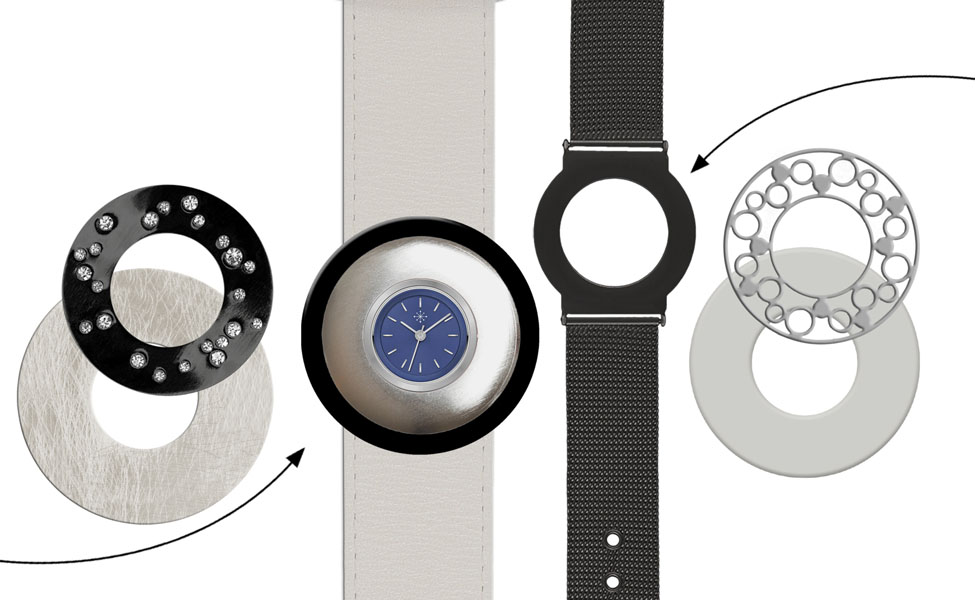 Deja vu Uhr, Premium Sets, Uhr C 251, Set 425 C  251