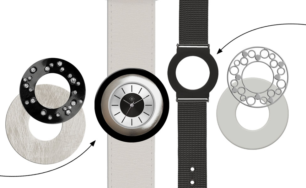 Deja vu watch, Premium Sets, watch CG 105, Set 425 CG 105