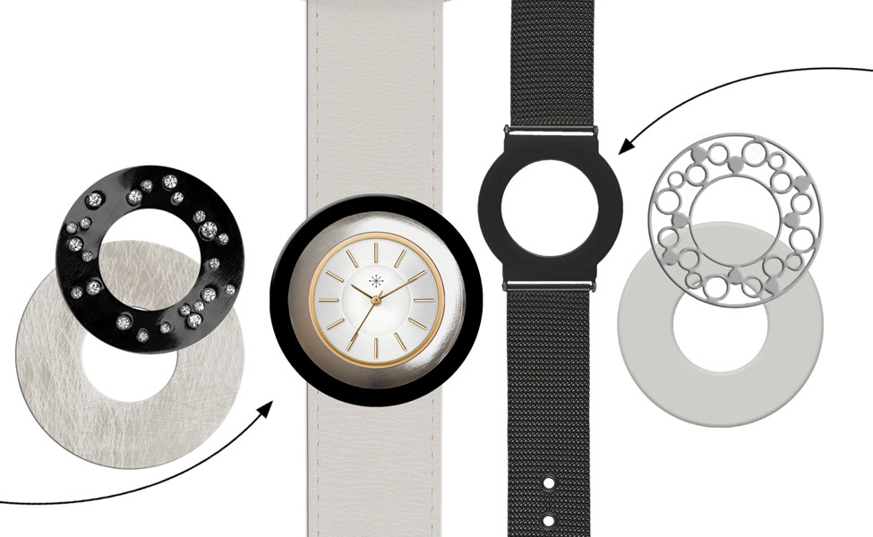 Deja vu Uhr, Premium Sets, Uhr CG 204, Set 425 CG 204