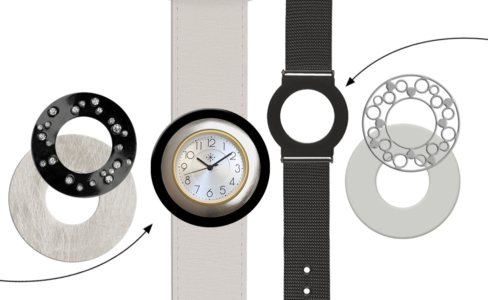 Deja vu watch, Premium Sets, watch CG 215, Set 425 CG 213