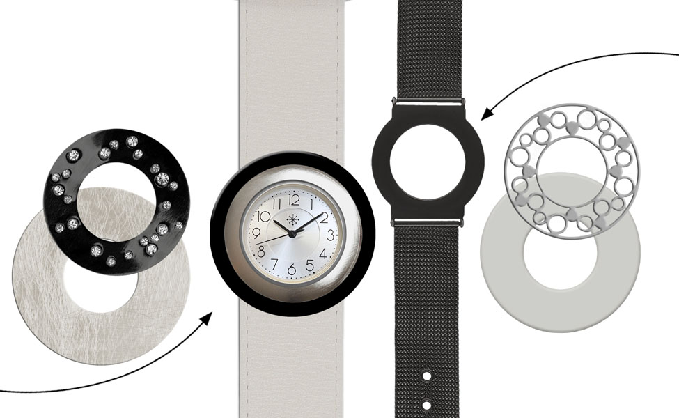 Deja vu Uhr, Premium Sets, Uhr CG 215, Set 425 CG 215