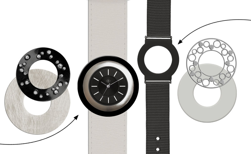 Deja vu Uhr, Premium Sets, Uhr CG 218, Set 425 CG 218