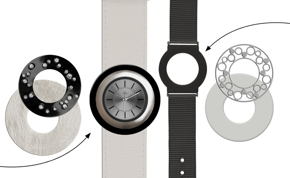 Deja vu watch, Premium Sets, watch CG 239, Set 425 CG 239