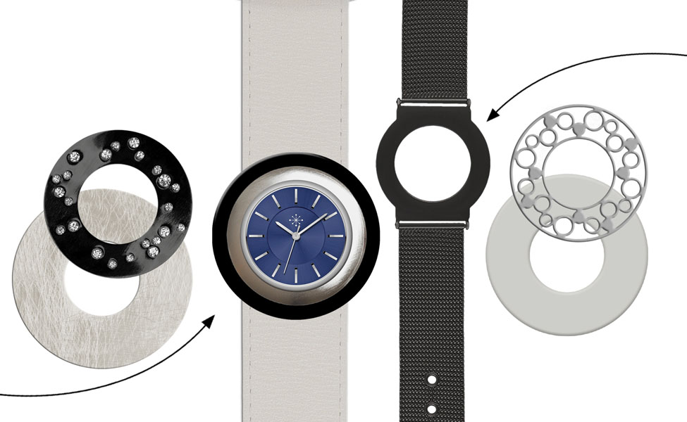 Deja vu Uhr, Premium Sets, Uhr CG 251, Set 425 CG 251