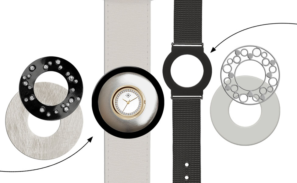 Deja vu watch, Premium Sets, watch CS 108, Set 425 CS 108