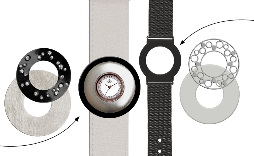 Deja vu Uhr, Premium Sets, Uhr CS 111, Set 425 CS 111