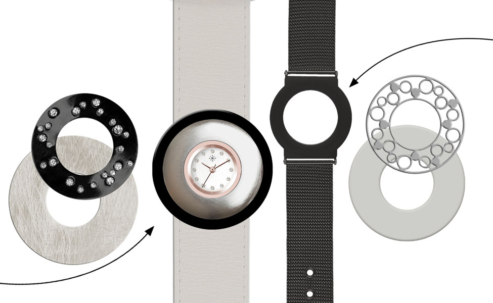 Deja vu Uhr, Premium Sets, Uhr CS 226, Set 425 CS 226