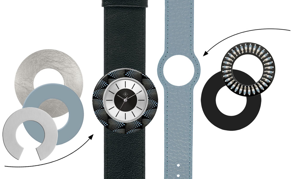 Deja vu watch, Sale, Premium Sets, watch CG 105, Set 426 CG 105