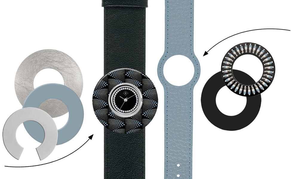 Deja vu Uhr, Sale, Premium Sets, Uhr CS 109, Set 426 CS 109