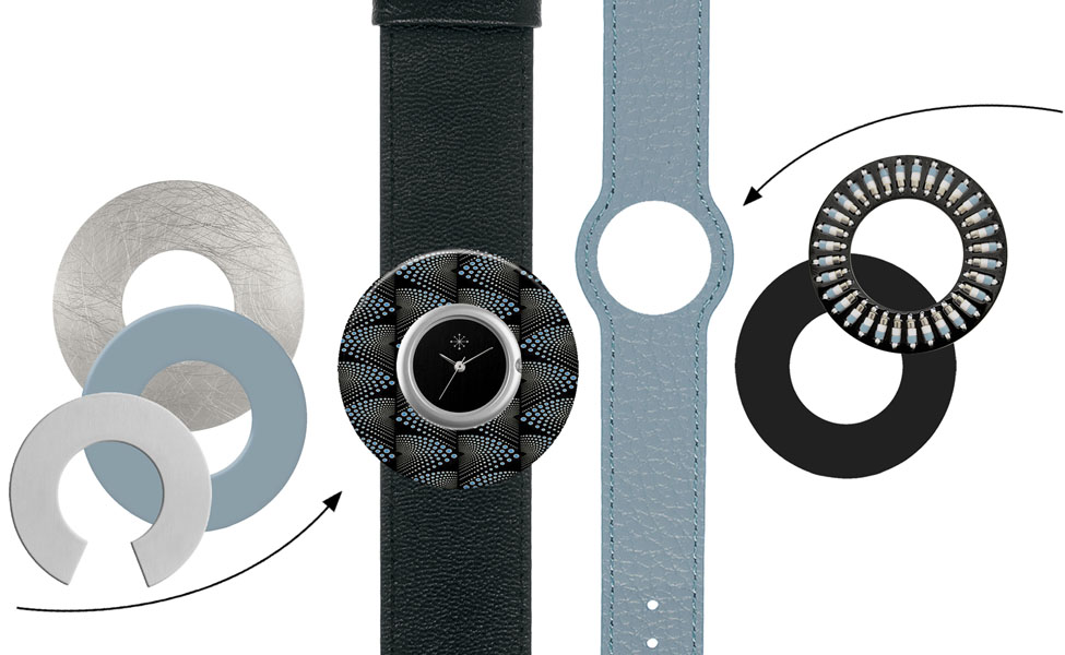 Deja vu Uhr, Premium Sets, Uhr C 105, Set 426 C  105