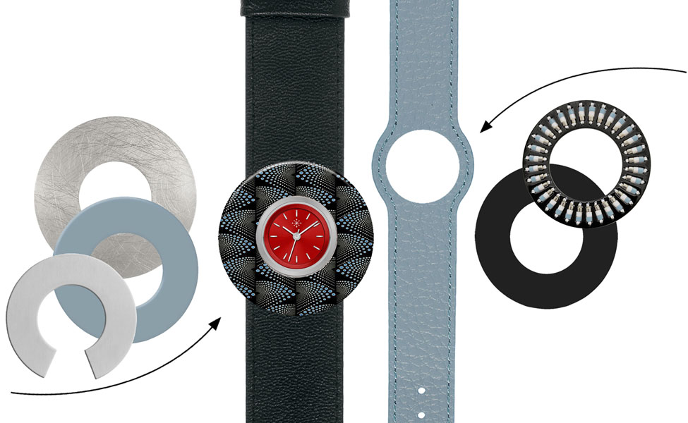 Deja vu Uhr, Premium Sets, Uhr C 250, Set 426 C  250