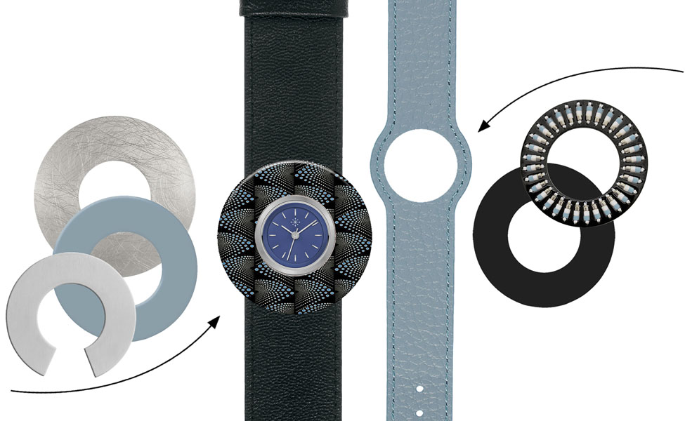 Deja vu watch, Premium Sets, watch C 251, Set 426 C  251