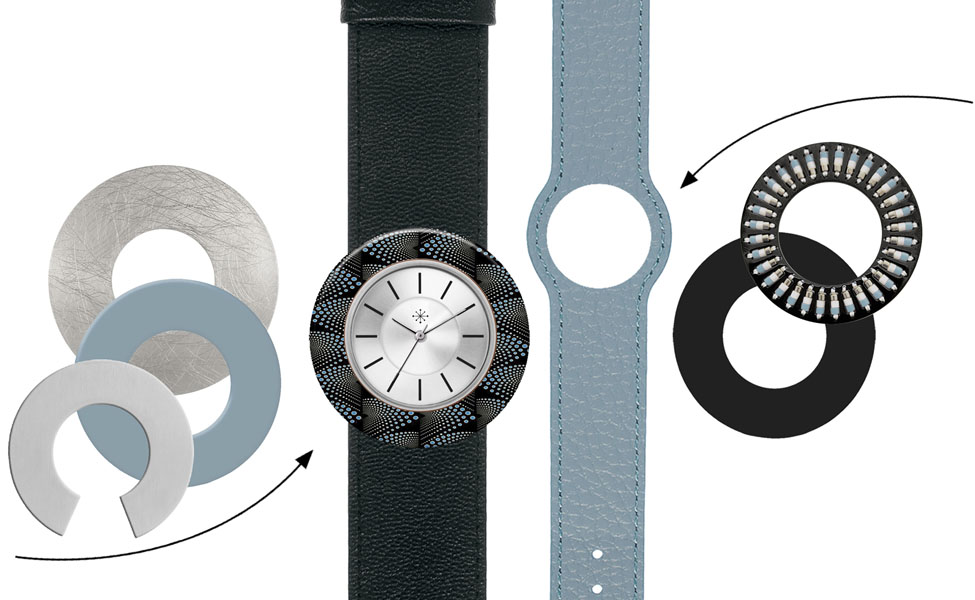 Deja vu watch, Premium Sets, watch CG 202, Set 426 CG 202