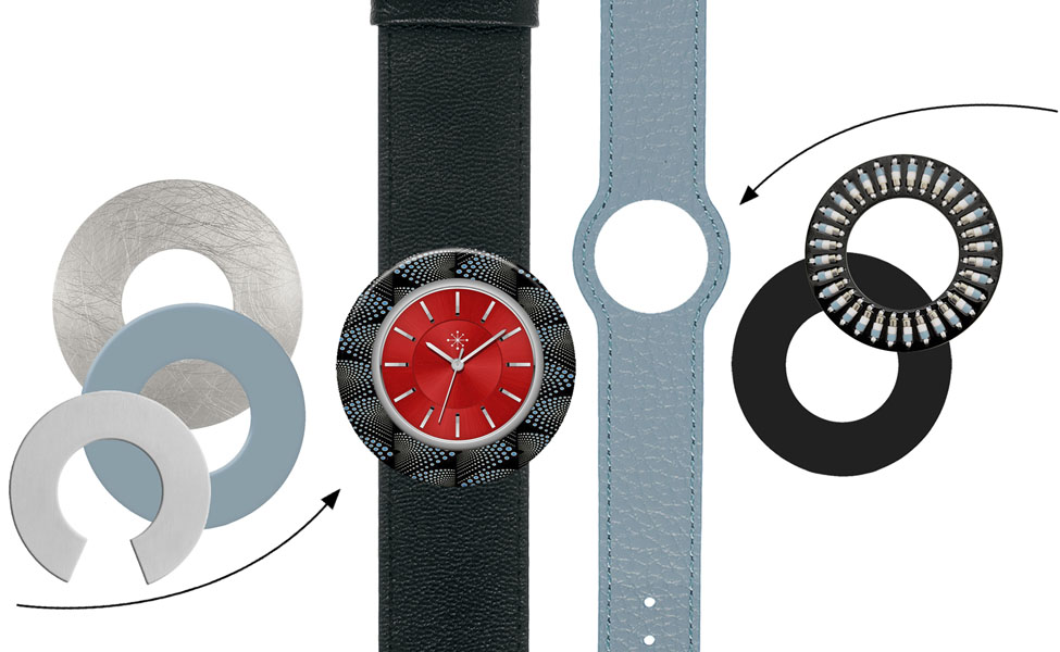 Deja vu watch, Premium Sets, watch CG 250, Set 426 CG 250