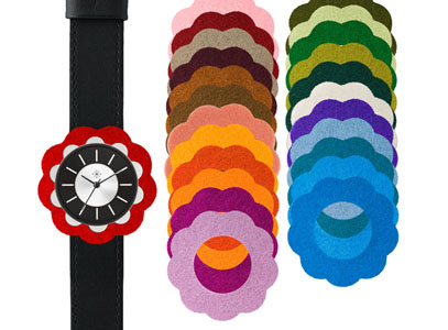 Deja vu Uhr, Sale, Mono Sets, Uhr CG 106, Set 7000 CG 106