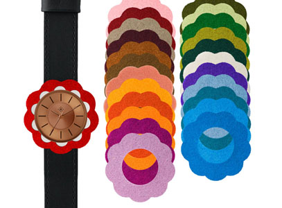 Deja vu Uhr, Sale, Mono Sets, Uhr CG 128, Set 7000 CG 128