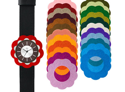 Deja vu Uhr, Sale, Mono Sets, Uhr CG 130a, Set 7000 CG 130a