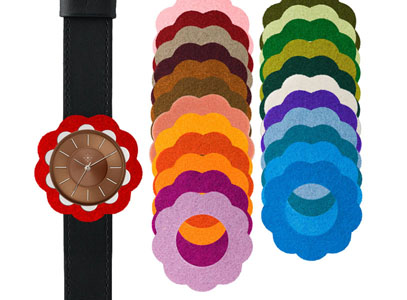 Deja vu Uhr, Sale, Mono Sets, Uhr CG 130b, Set 7000 CG 130b