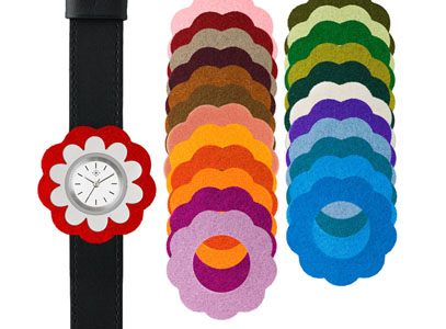 Deja vu Uhr, Mono Sets, Uhr C 202, Set 7000 C  202