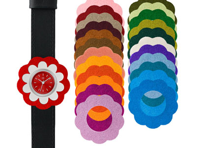 Deja vu watch, Mono Sets, watch C 250, Set 7000 C  250