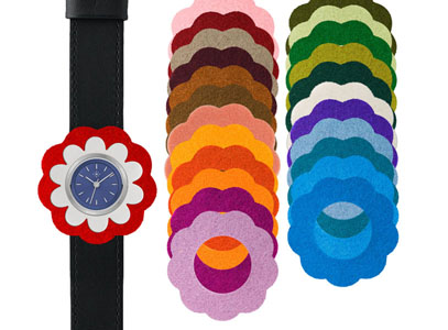 Deja vu Uhr, Mono Sets, Uhr C 251, Set 7000 C  251