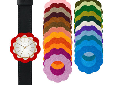 Deja vu Uhr, Mono Sets, Uhr CG 204, Set 7000 CG 204