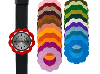 Deja vu Uhr, Mono Sets, Uhr CG 239, Set 7000 CG 239