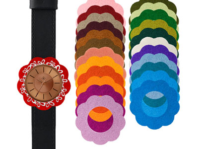 Deja vu Uhr, Sale, Mono Sets, Uhr CG 128, Set 7001 CG 128