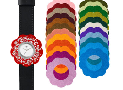 Deja vu Uhr, Mono Sets, Uhr C 201, Set 7001 C  201