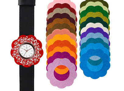 Deja vu Uhr, Mono Sets, Uhr C 228, Set 7001 C  228