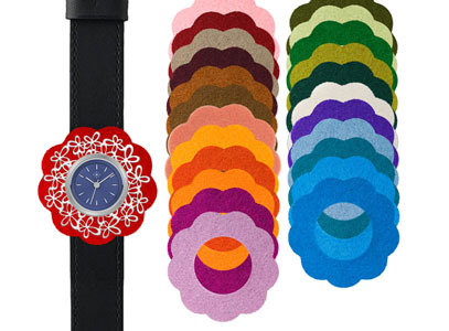 Deja vu Uhr, Mono Sets, Uhr C 251, Set 7001 C  251