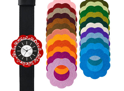 Deja vu watch, Mono Sets, watch CG 106, Set 7001 CG 106