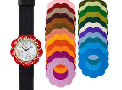 Deja vu Uhr, Mono Sets, Uhr CG 213, Set 7001 CG 213