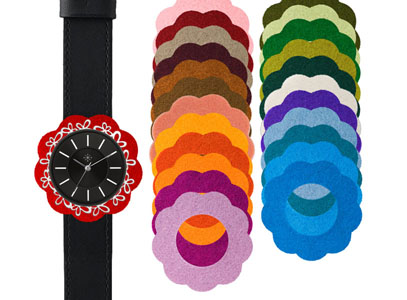 Deja vu Uhr, Mono Sets, Uhr CG 218, Set 7001 CG 218