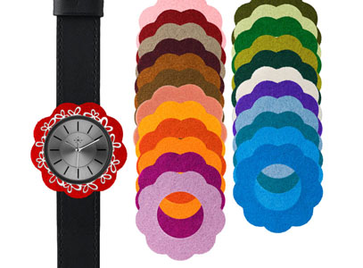 Deja vu Uhr, Mono Sets, Uhr CG 239, Set 7001 CG 239