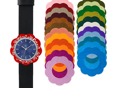 Deja vu Uhr, Mono Sets, Uhr CG 251, Set 7001 CG 251