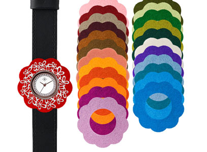 Deja vu watch, Mono Sets, watch CS 111, Set 7001 CS 111