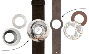 Deja vu Uhr Premium Set 317-C101